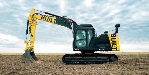 Built Robotics-AI Based Autonomous Construction Equipment