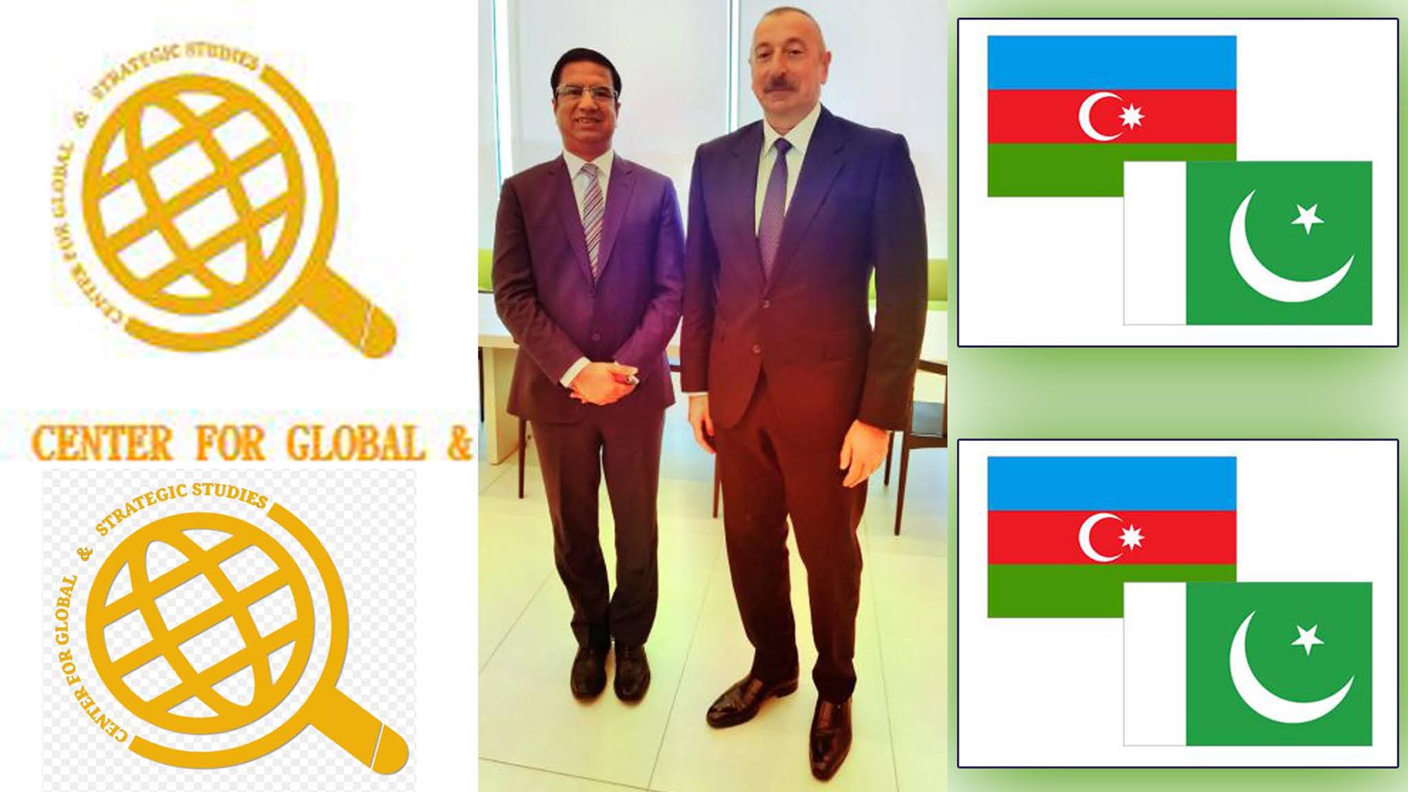 CGSS Executive Director greets Azeri President, armed forces for their historic victory against Armenia