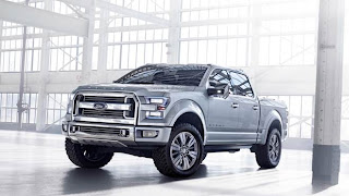 2015 Ford F150 Redesign & Concept