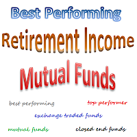 Best Performing Retirement Income Mutual Funds October 2012