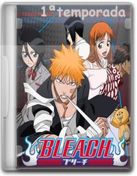 Bleach 1 temporada