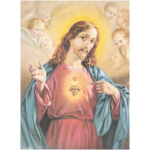 Sacred Heart of Jesus