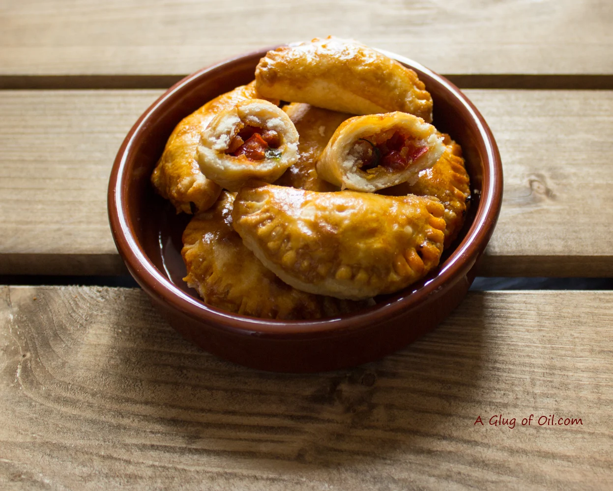 AirFryer Empanadas