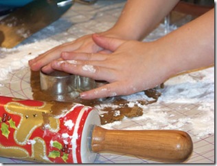 Katie Baking 14