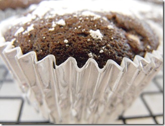 choc cupcakes 1