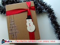 come realizzare dei pacchetti di natale creativi