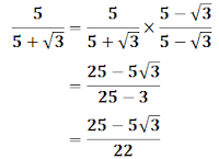 Pembahasan Lengkap Soal UN Matematika SMP 2017 Part 1