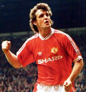 Mark Hughes, Manchester United, Legend, ManUtd, Legend MU