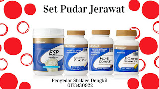 Set Jerawat