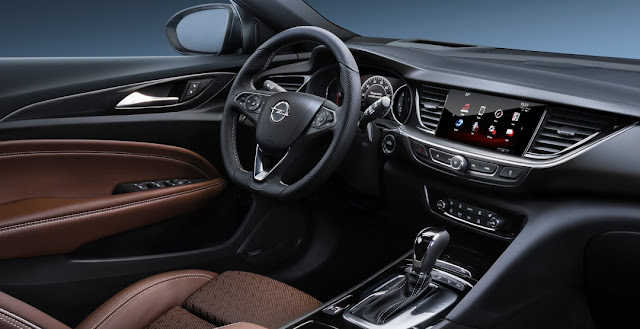 Opel Insignia  2 2017-2018