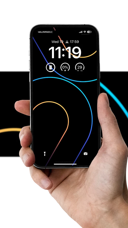 BLACK OLED BACKGROUND | SIMPLE AND CLEAN DESIGN