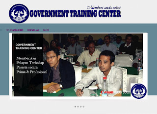 government training center