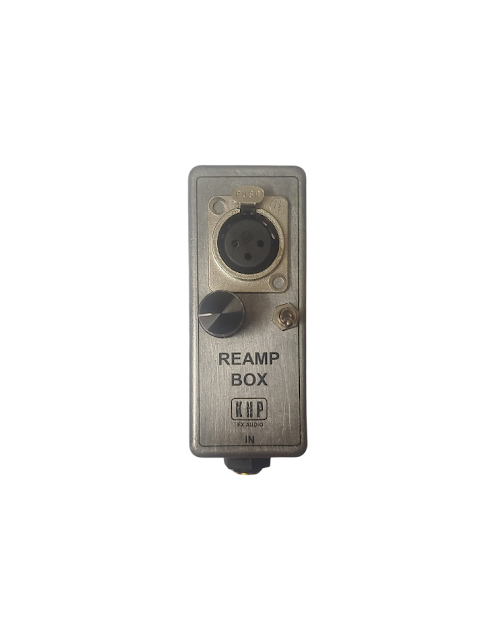 Reamp Box