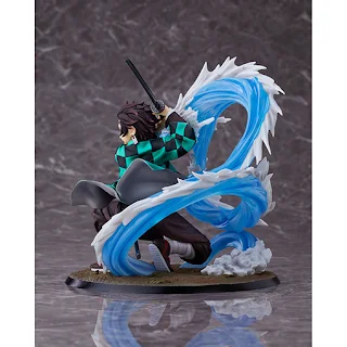 Figuras: Imágenes de Tanjirou Kamado de "Kimetsu no Yaiba" - Aniplex y Wing