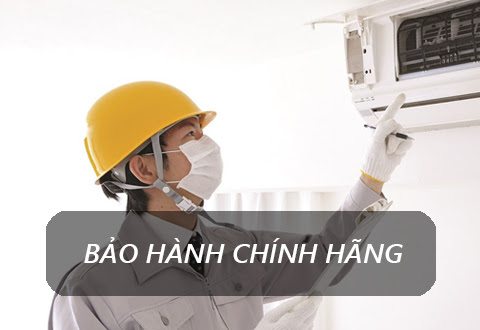 Bảo Hành Chính Hãng