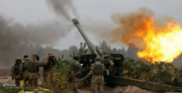 Russia-Ukraine War Update, Kyiv Runs Out of Ammunition for Artillery Systems