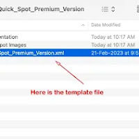 How to Install Blogger Template?
