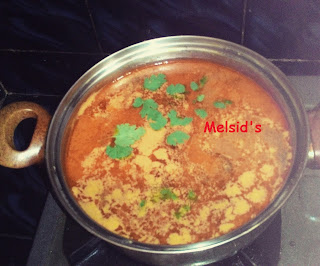 Resep tom yam melani