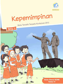 isi pertanyaan buku k13 kls 6 tm 7 hal 1