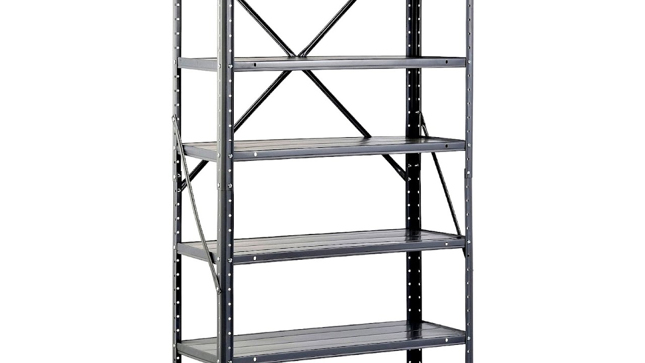 Stainless Steel Shelving Units