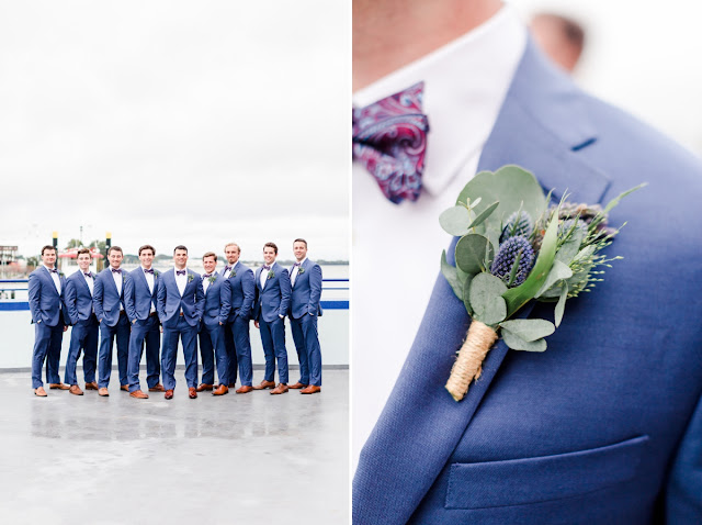 Annapolis Waterfront Hotel Wedding photographed by Maryland wedding photographer Heather Ryan Photography