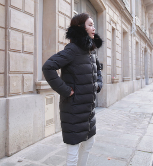 Detachable Faux Layer Coat