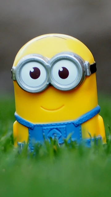 Wallpaper, Minions, Photography, Grass