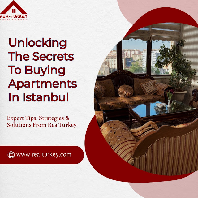 Buy Apartments In Istanbul