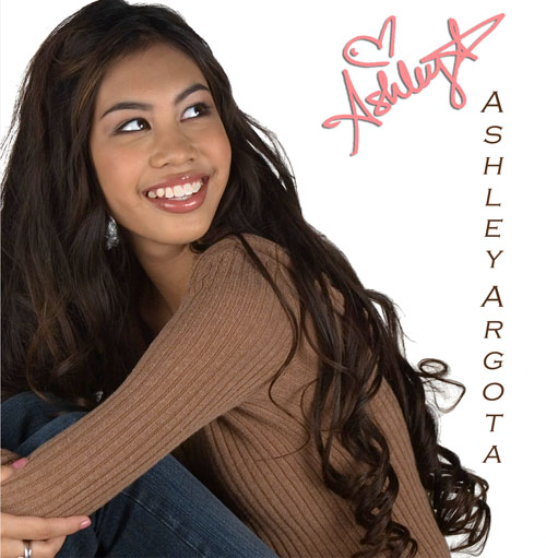 ASHLEY ARGOTA she is from a show named TRUE JACKSON VP