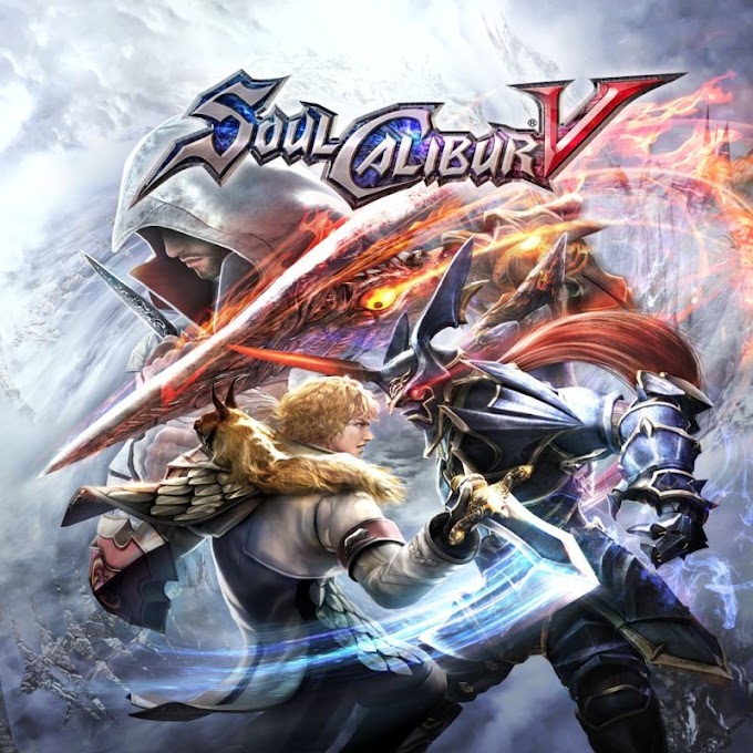 Review - Soul Calibur V (PS3)