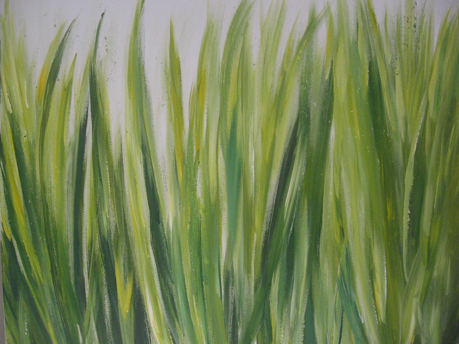 Wendy Meades: Tall Grass