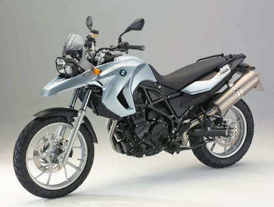 2010 BMW F650GS Motorcycle,BMW Motorcycles