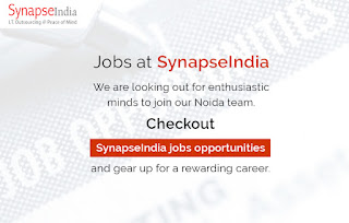 SynapseIndia jobs