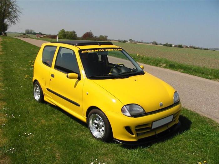 Fiat Seicento