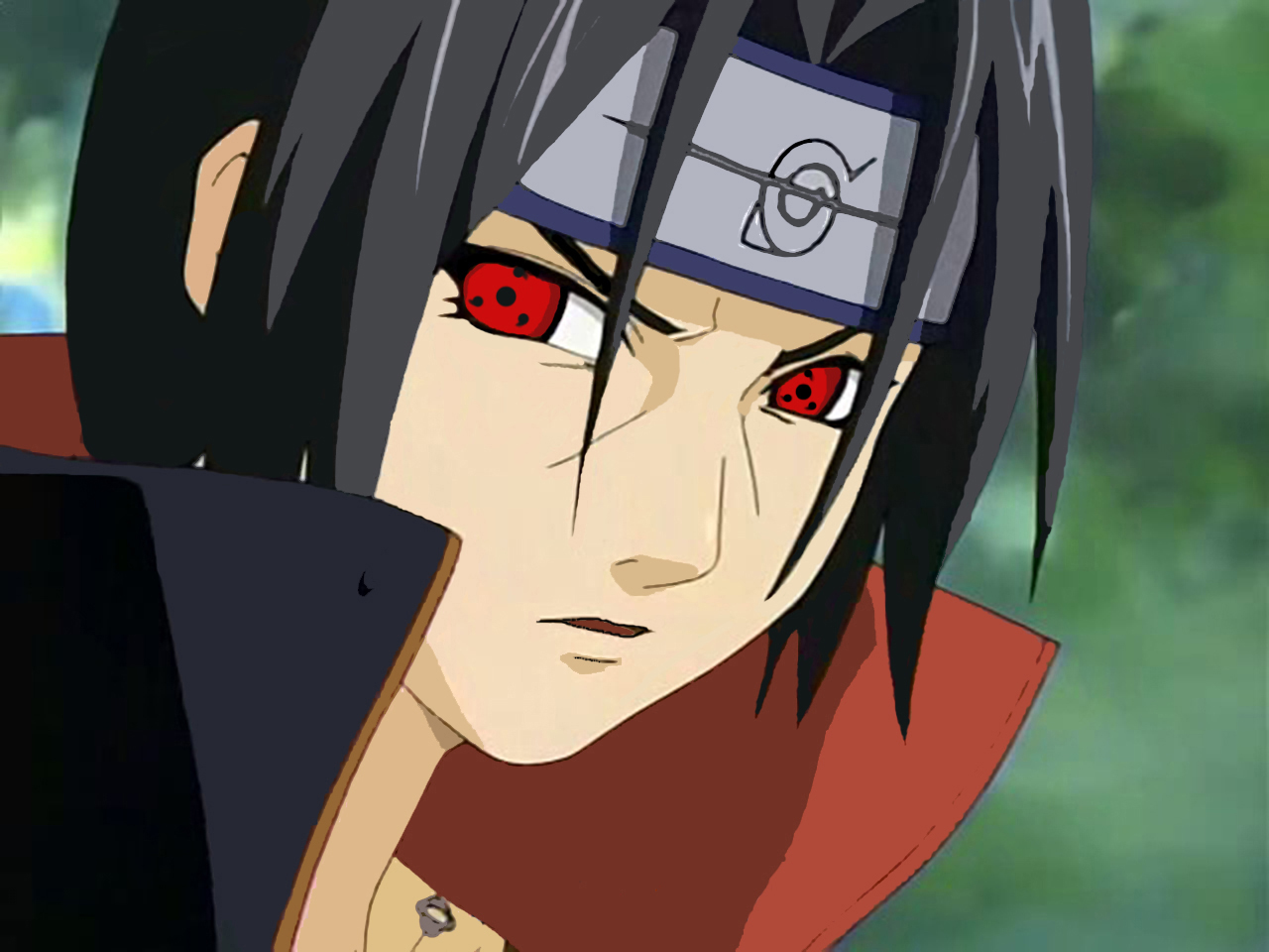 Naruto Anime Wallpapers Uchiha Itachi