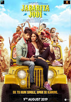 Jabariya Jodi First Look Poster 7