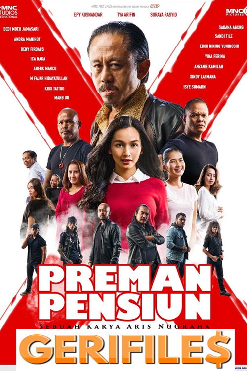 Download Film Preman Pensiun (2019) Full Movie HD