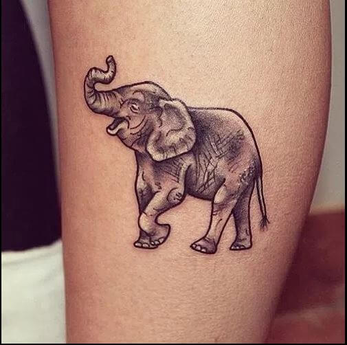 100 tatuagens de animais para as mulheres