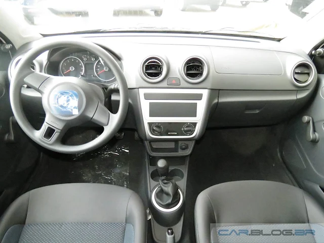 Novo VW Gol Special 2015