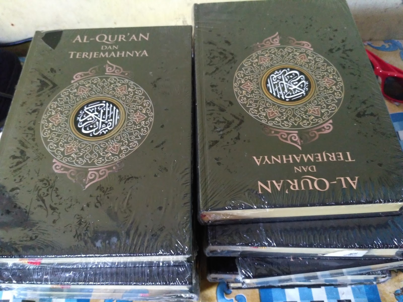 SOAL UTS GENAP AL QUR AN HADIST KELAS 2 MI