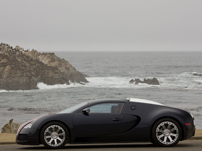 Bugatti Veyron Fbg par Hermes 2009