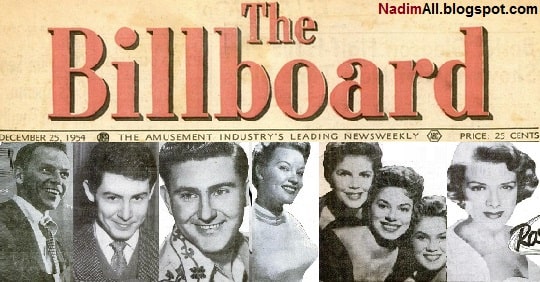 Billboard-1954