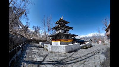 Muktinath Temple Mustang Nepal