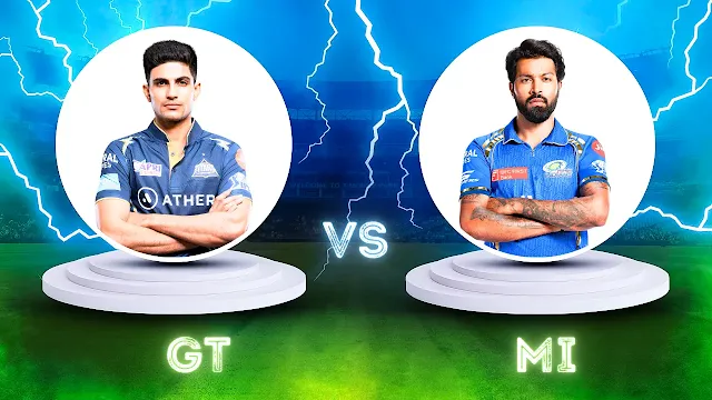 GT VS MI IPL 2024 | head to head | Pitch Report  |Win Probability | Fantasy Players