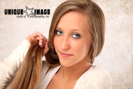 Walled Lake Northern Senior Portrait Photographer