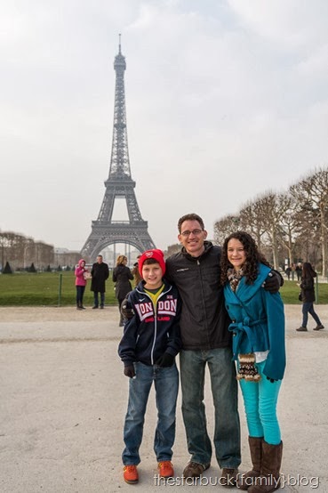 First Day in Paris-Eiffel Tower blog-9