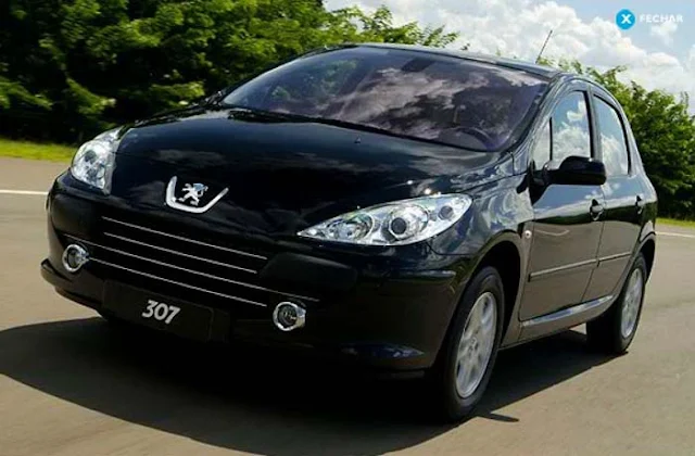 Peugeot 307 2008