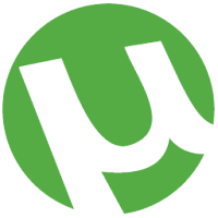 uTorrent logo