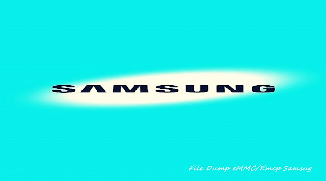 File Dump eMMC Samsung Galaxy Ace 2 Gt-I8160