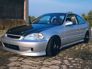 2000 honda civic ex